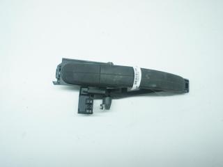 ручка наружная задняя левая Ford Focus 2 поколение 2005, 1.6 л., дизель, МКПП, серый, универсал, 4M51A266D23AD