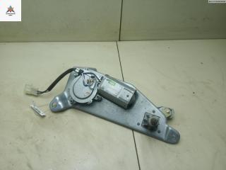 Двигатель стеклоочистителя заднего (моторчик дворников) Renault Safrane 1 поколение 1993, 2.2 л., бензин, МКПП, серый, хетчбэк 5 дв., 7700800376