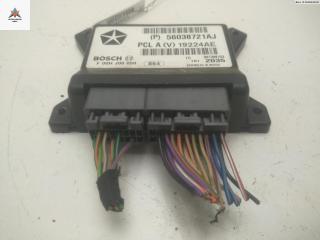 модуль управления двери Jeep Grand Cherokee WK 2005, 3.0 л., дизель, АКПП, чёрный, внедорожник 5 дв., 56038721AJ