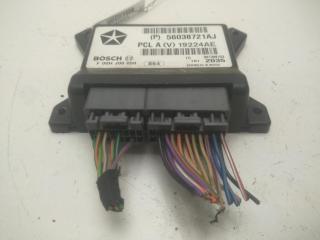 модуль управления двери Jeep Grand Cherokee WK 2005, 3.0 л., дизель, АКПП, чёрный, внедорожник 5 дв., 56038721AJ