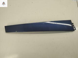 молдинг двери задней левой Skoda Superb 1 поколение [рестайлинг] 2007, 1.8 л., бензин, МКПП, синий, седан, 3B0839901