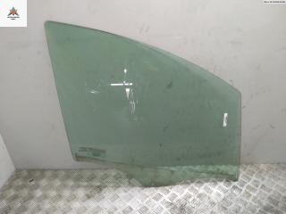 стекло двери передней правой Renault Modus 1 поколение 2004, 1.6 л., бензин, АКПП, серый, хетчбэк 5 дв.