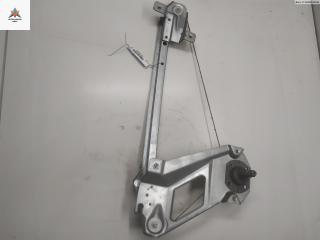 стеклоподъемник задний левый Opel Astra F [рестайлинг] 1996, 1.6 л., бензин, МКПП, красный, универсал, 90360537