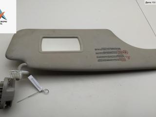 козырек солнцезащитный Renault Modus 1 поколение 2005, 1.6 л., бензин, МКПП, серый, хетчбэк 5 дв., 8200213198