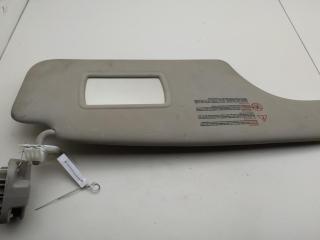 козырек солнцезащитный Renault Modus 1 поколение 2005, 1.6 л., бензин, МКПП, серый, хетчбэк 5 дв., 8200213198