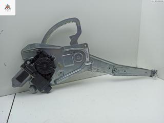 стеклоподъемник электрический передний правый Opel Omega B 1995, 2.0 л., бензин, АКПП, синий, седан, 90520246