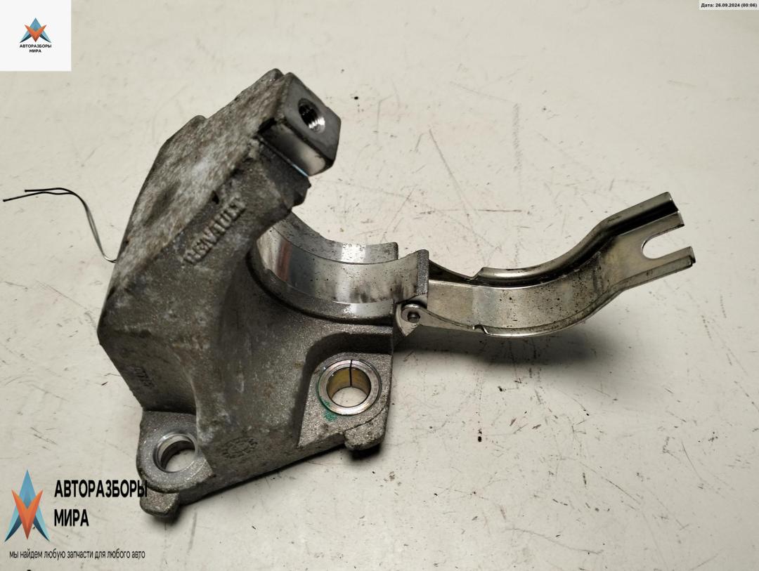 кронштейн (крепление) Renault Scenic 4 поколение 2017, 1.2 л., бензин, МКПП, белый, минивэн, 397743238R - фото №1