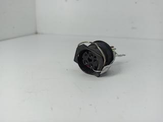разъем (фишка) проводки Audi A4 B5 1996, 1.6 л., бензин, МКПП, синий, седан, 8D0971966