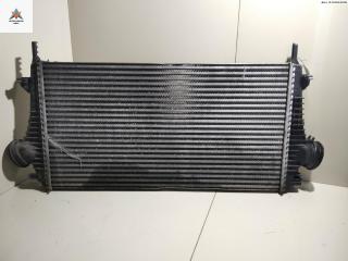 радиатор интеркулера Opel Insignia 1 поколение (A) 2011, 2.0 л., дизель, МКПП, серый, хетчбэк 5 дв., 13241751