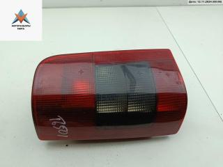 фонарь задний левый Peugeot Partner 1 поколение (M59) [рестайлинг] 2007, 1.4 л., бензин, МКПП, красный, фургон