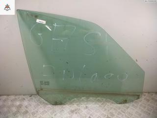 стекло двери передней правой Ford S-Max 1 поколение 2006, 2.0 л., бензин, МКПП, чёрный, минивэн