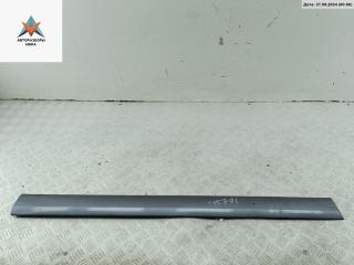 молдинг двери передней левой Opel Omega B [рестайлинг] 2000, 3.0 л., бензин, АКПП, серый, универсал, 90566961