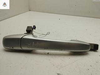 ручка наружная передняя правая Mazda 6 GG 2004, 2.0 л., бензин, МКПП, серый, универсал, GJ6A-58-410N-22