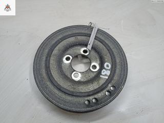 шкив коленвала Opel Combo 3 поколение (C) [рестайлинг] 2007, 1.3 л., дизель, МКПП, белый, фургон, 285330