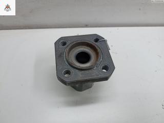 шкив коленвала Opel Combo 3 поколение (C) [рестайлинг] 2007, 1.3 л., дизель, МКПП, белый, фургон, Z13DTJ