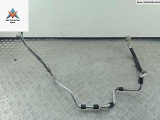 трубка кондиционера Volkswagen Touran 1 поколение 2003, 1.6 л., бензин, МКПП, чёрный, минивэн, 1T0820743T