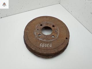 барабан тормозной Fiat Doblo 1 поколение [рестайлинг] 2005, 1.6 л., бензин, МКПП, синий, фургон, 7769850