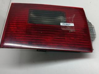фонарь крышки багажника левый Volkswagen Sharan 2002, 1.9 л., дизель, МКПП, синий, минивэн, 7M394111A