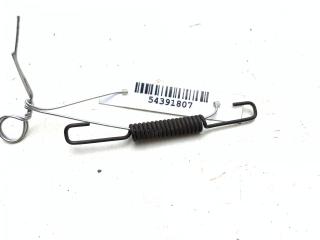 Механизм развода задних тормозных колодок правый Mercedes-Benz C W202 1995, 2.0 л., бензин, МКПП, зелёный, седан