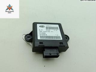 блок управления ТНВД Peugeot 407 1 поколение 2004, 2.0 л., дизель, МКПП, синий, универсал, 9647428280