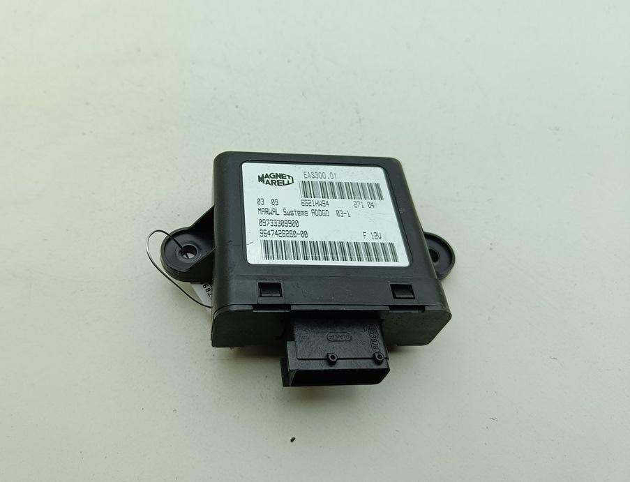 блок управления ТНВД Peugeot 407 2004, 2.0 л., дизель, МКПП, синий, универсал, 9647428280