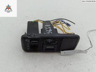 джойстик регулировки зеркал Honda Civic 6 поколение [рестайлинг] 1999, 1.4 л., бензин, МКПП, серый, универсал, 03202000