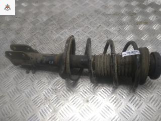 стойка передняя Chevrolet Matiz 2 поколение 2006, 1.0 л., бензин, МКПП, зелёный, хетчбэк 5 дв.