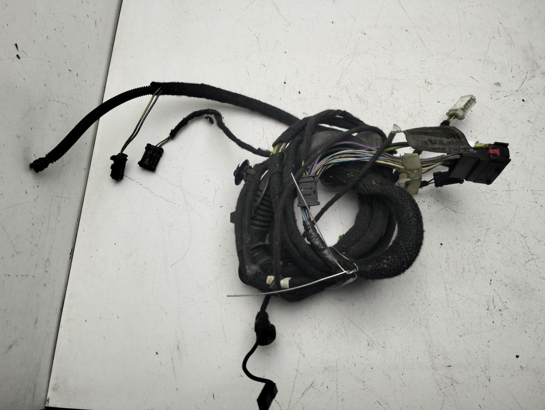 Проводка крышки багажника Peugeot 307 2007, 1.6 л., дизель, МКПП, серый, универсал, 9661140680