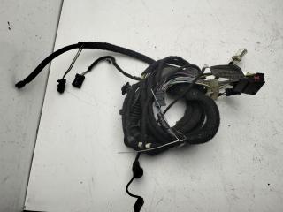 Проводка крышки багажника Peugeot 307 2007, 1.6 л., дизель, МКПП, серый, универсал, 9661140680