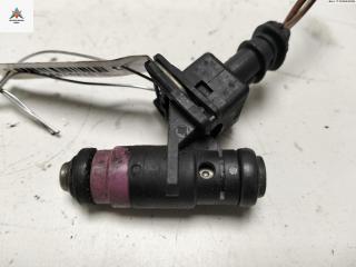 форсунка Renault Megane 2 поколение 2004, 1.6 л., бензин, МКПП, серый, хетчбэк 5 дв., ITGM60