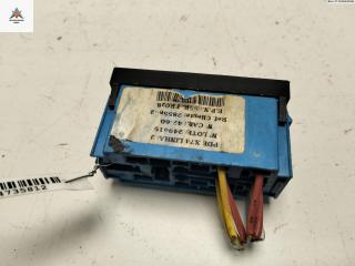 блок реле Renault Laguna 2 поколение 2002, 2.0 л., бензин, АКПП, серый, хетчбэк 5 дв., 249619