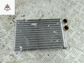 радиатор отопителя (печки) Renault Scenic 2 поколение 2005, 1.5 л., дизель, МКПП, зелёный, минивэн, 665426