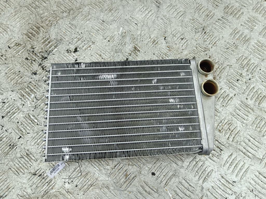 радиатор отопителя (печки) Renault Scenic 2 поколение 2005, 1.5 л., дизель, МКПП, зелёный, минивэн, 665426 - фото №1