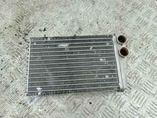 радиатор отопителя (печки) Renault Scenic 2 поколение 2005, 1.5 л., дизель, МКПП, зелёный, минивэн, 665426