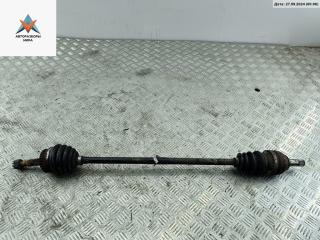 полуось передняя правая (приводной вал, ШРУС) Opel Vectra B 1997, 1.6 л., бензин, МКПП, синий, универсал