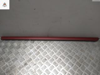 молдинг двери передней правой Renault Laguna 3 поколение 2008, 1.5 л., дизель, МКПП, красный, хетчбэк 5 дв., 808720001R