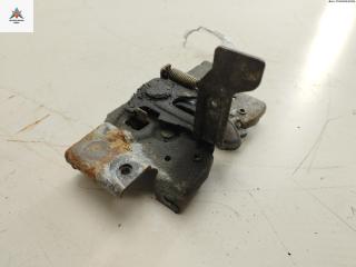 замок капота Mazda 6 GG [рестайлинг] 2005, 2.0 л., бензин, МКПП, синий, универсал, GJ6A56620E