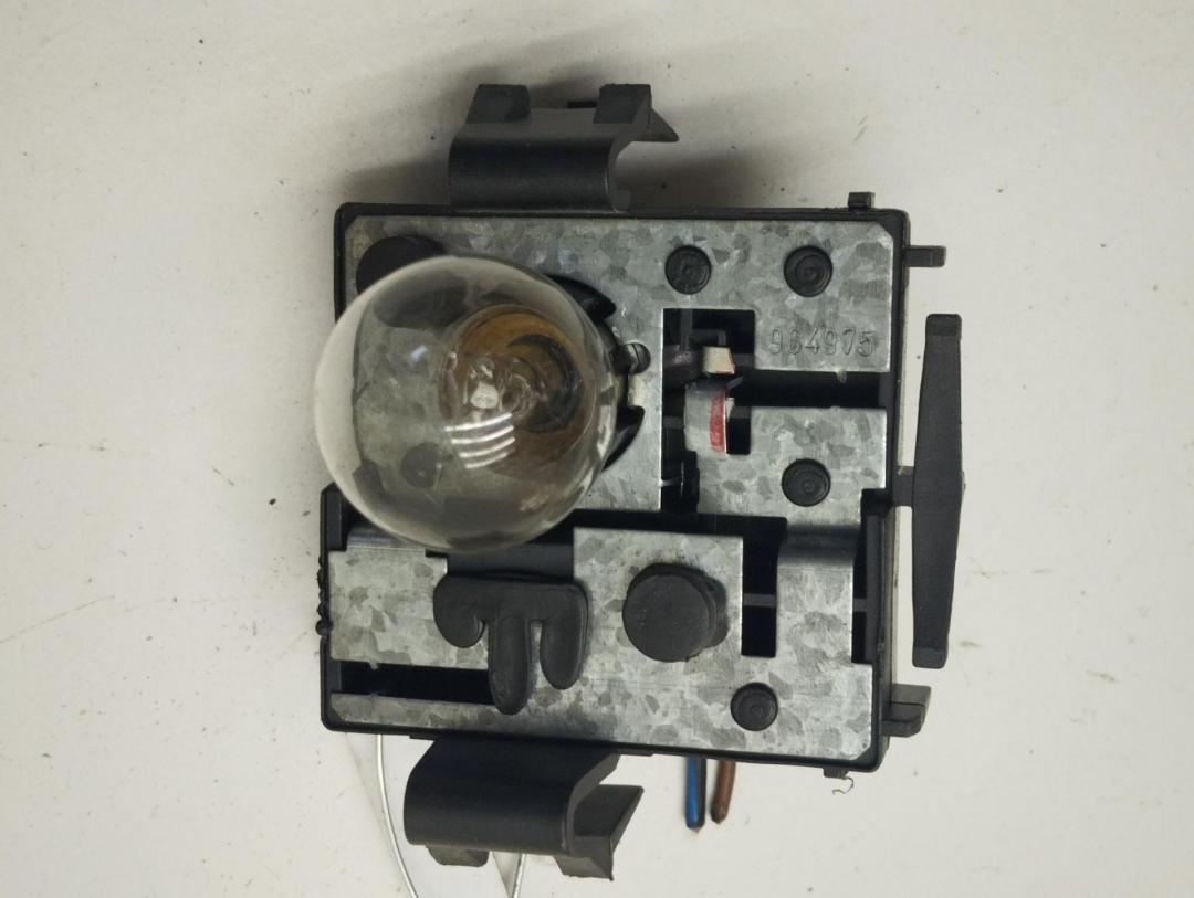 Плата фонаря заднего правого Volkswagen Sharan 2003, 1.9 л., дизель, АКПП, чёрный, минивэн, 964976