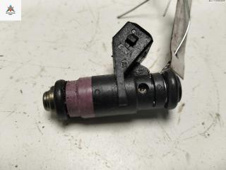 форсунка Renault Megane 2 поколение [рестайлинг] 2007, 1.6 л., бензин, МКПП, серый, хетчбэк 5 дв., ITGDC9