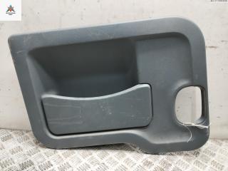 обшивка двери задняя левая Renault Kangoo 1 поколение 2001, 1.4 л., бензин, АКПП, зелёный, фургон, 7700354741
