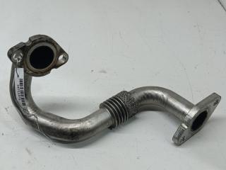 трубка системы рециркуляции EGR SEAT Alhambra 1 поколение [рестайлинг] 2007, 2.0 л., дизель, МКПП, серый, минивэн