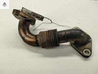 трубка системы рециркуляции EGR Volkswagen Golf 4 поколение 2002, 1.9 л., дизель, МКПП, синий, универсал, 038131521BQ