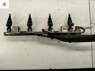 форсунка Volkswagen Passat B5 1999, 1.8 л., бензин, АКПП, синий, седан, 06B133551B