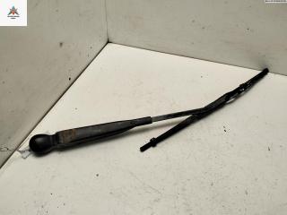 Щеткодержатель (поводок стеклоочистителя) задний Renault Kangoo 1 поколение 2001, 1.2 л., бензин, МКПП, зелёный, фургон, 7700308804