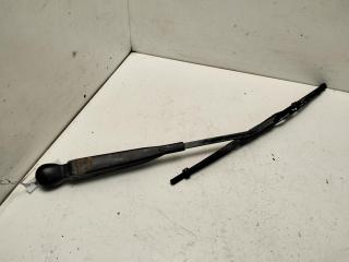 Щеткодержатель (поводок стеклоочистителя) задний Renault Kangoo 1 поколение 2001, 1.2 л., бензин, МКПП, зелёный, фургон, 7700308804