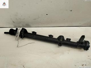 топливная рампа Volkswagen Polo 3 поколение 1998, 1.4 л., бензин, МКПП, зелёный, универсал, 030133311L