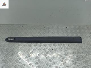 молдинг двери передней левой Renault Scenic 1 поколение [рестайлинг] 2000, 1.6 л., бензин, МКПП, серый, минивэн, 7700433053