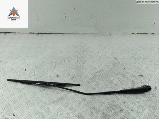 Щеткодержатель (поводок стеклоочистителя) передний Renault Laguna 1 поколение [рестайлинг] 1999, 1.8 л., бензин, МКПП, синий, универсал, 7700821934