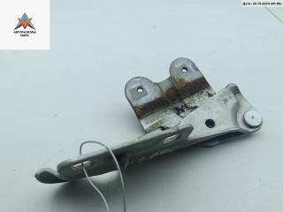 петля капота левая Renault Laguna 2 поколение [рестайлинг] 2005, серый, универсал, 418248