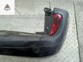 бампер задний Renault Espace 4 поколение 2005, чёрный, минивэн, 8200102307 - фото №3